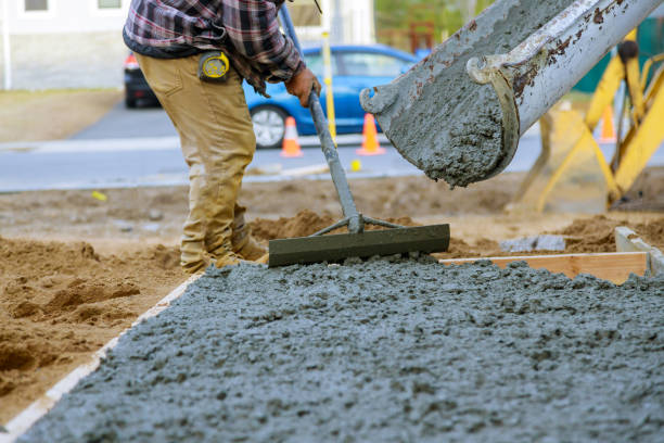 Best Concrete Slab Construction in Columbus, NE